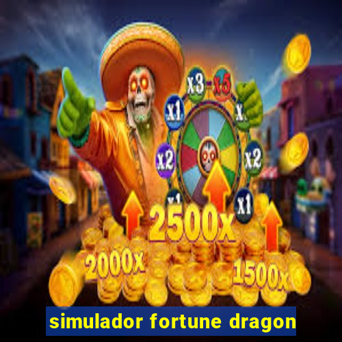 simulador fortune dragon